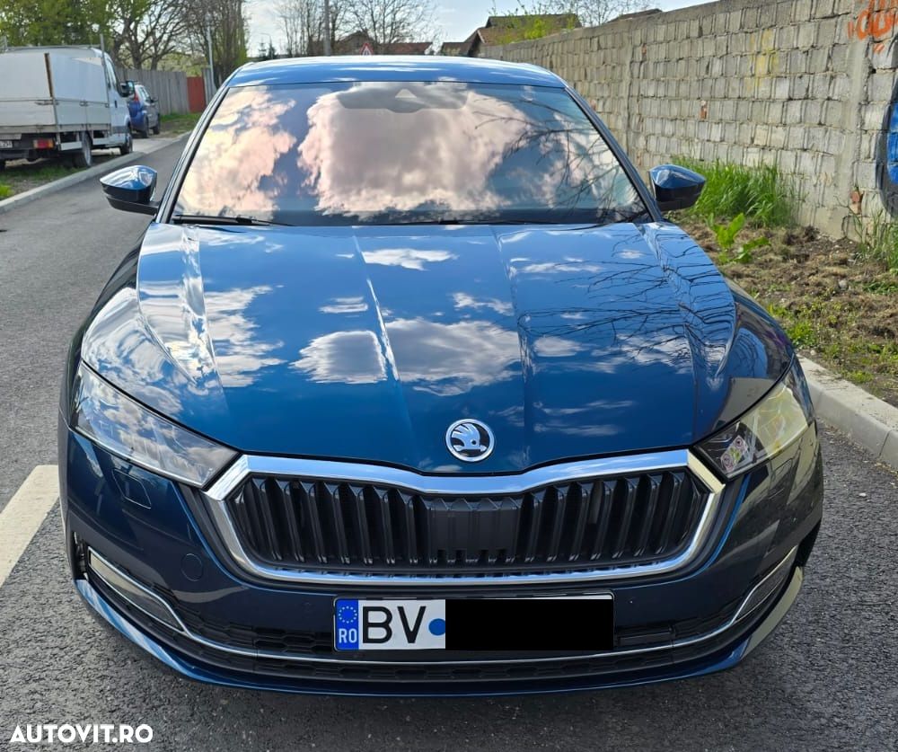 Skoda Octavia 1.4 TSI DSG Sportline - 12