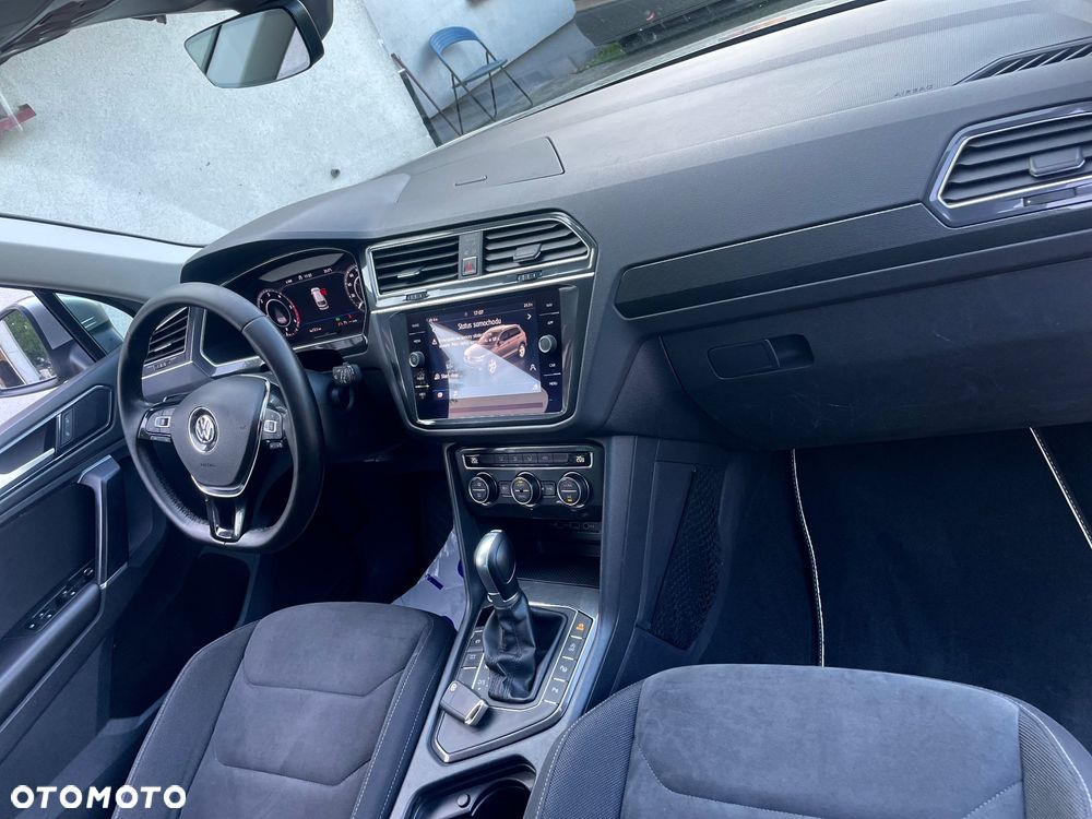 Volkswagen Tiguan 2.0 TDI SCR DSG R-Line - 15