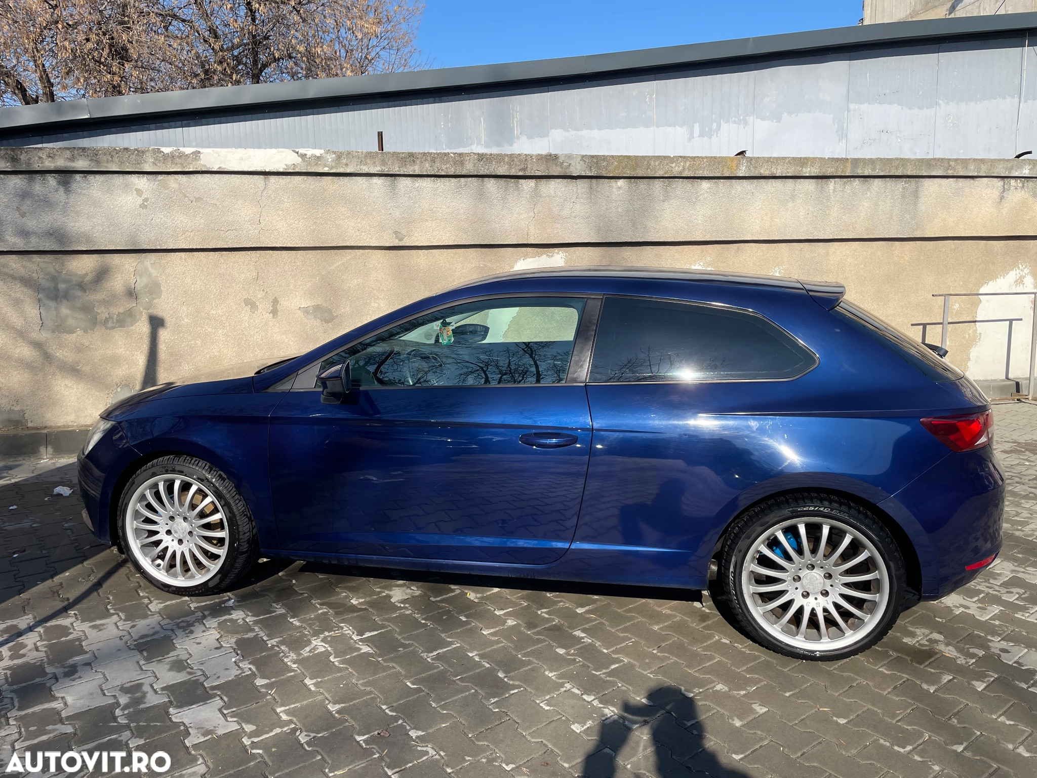 Seat Leon ST 2.0 TDI Start&Stop FR - 4