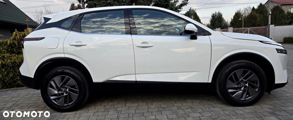 Nissan Qashqai 1.3 DIG-T MHEV Xtronic Acenta - 9