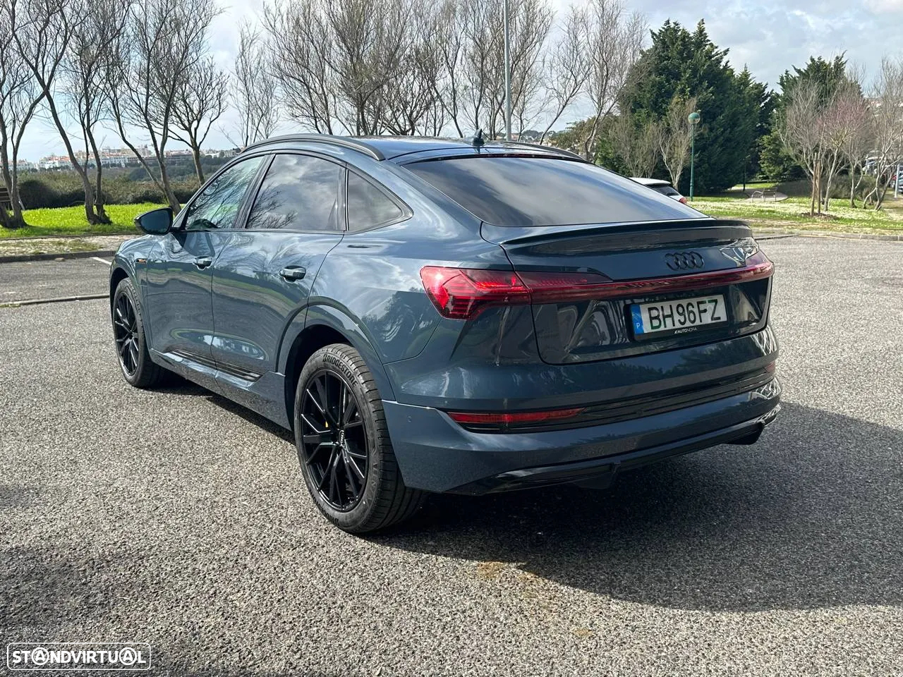 Audi e-tron 55 quattro S line - 6