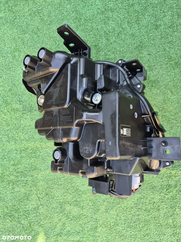 MAZDA CX-60 CX-80 Lewa lampa Lewy reflektor przód przedni Oryginał KR9R51040 L HA - 10