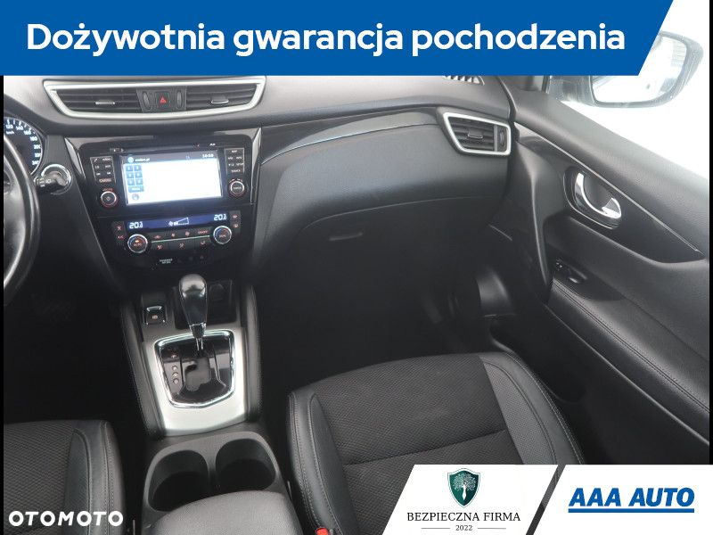 Nissan Qashqai - 9