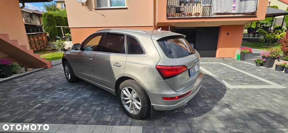 Audi Q5 2.0 TDI Quattro S tronic design - 14