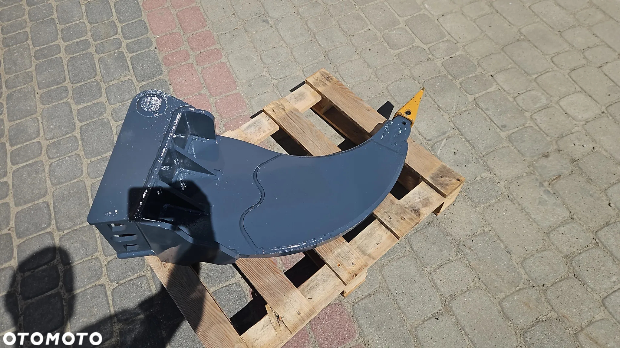Nowy Zrywak do koparki Lehnhoff MS03 ripper kieł do korzeni - 3