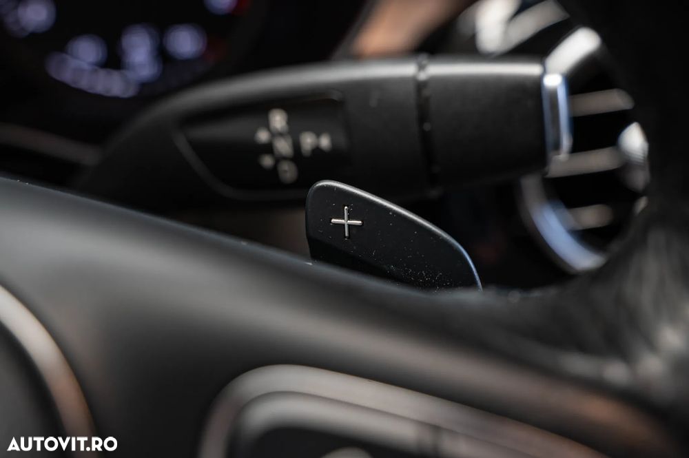 Mercedes-Benz C 220 CDI DPF Automatik - 23