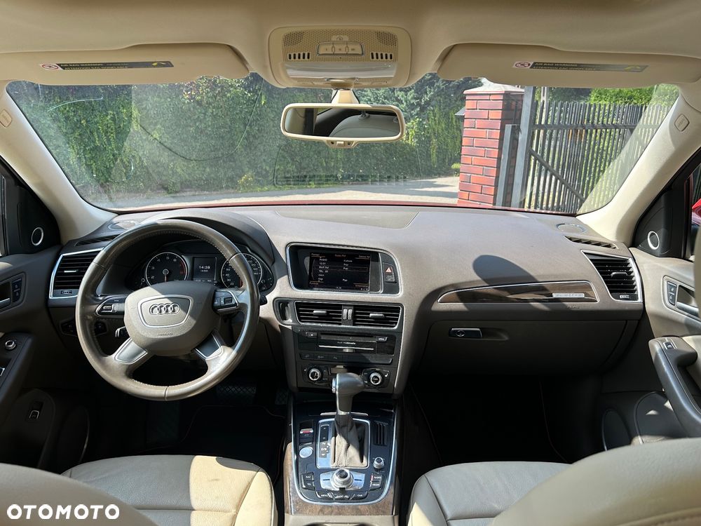 Audi Q5 2.0 TFSI Quattro Tiptronic - 9