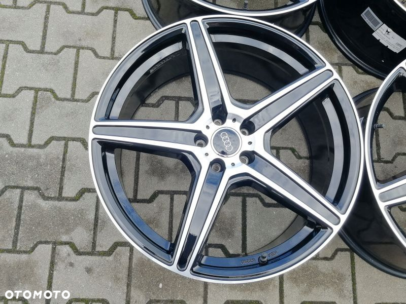 Alufelgi 21" AUDI A4 A5 A8 Q3 Q5 Q7 Q8 e-tron RS Q3 S5 SQ5 SQ7 A6 Q4 e-tron - 2