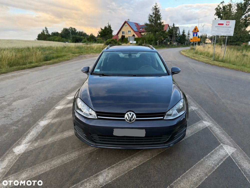Volkswagen Golf 1.6 TDI BlueMotion Trendline - 2