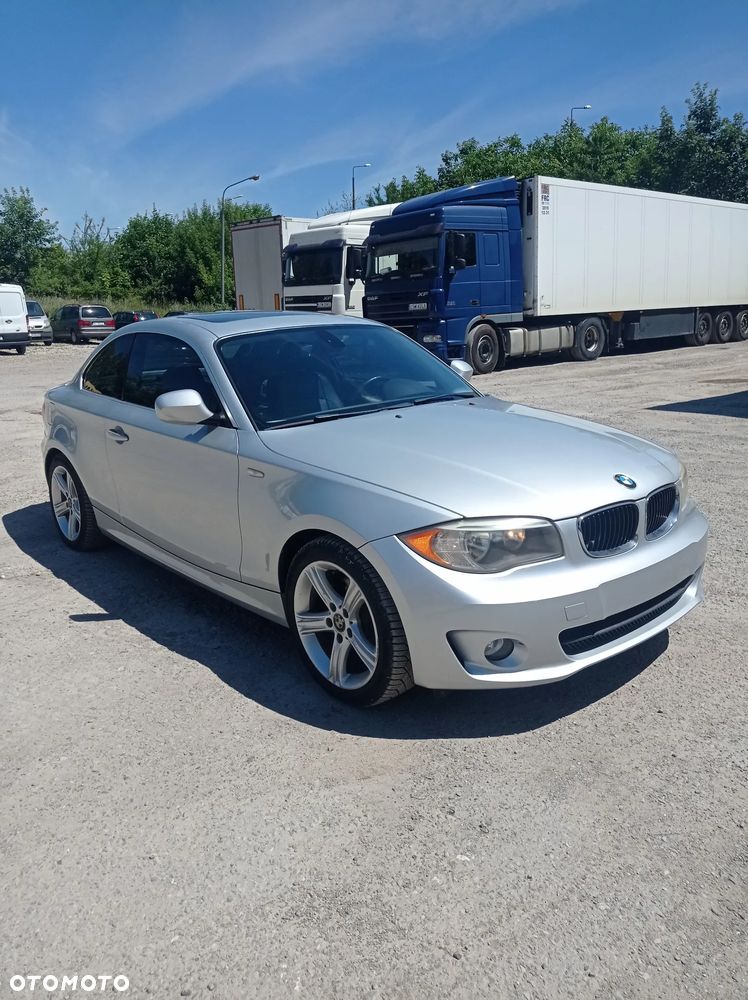 BMW Seria 1 - 2