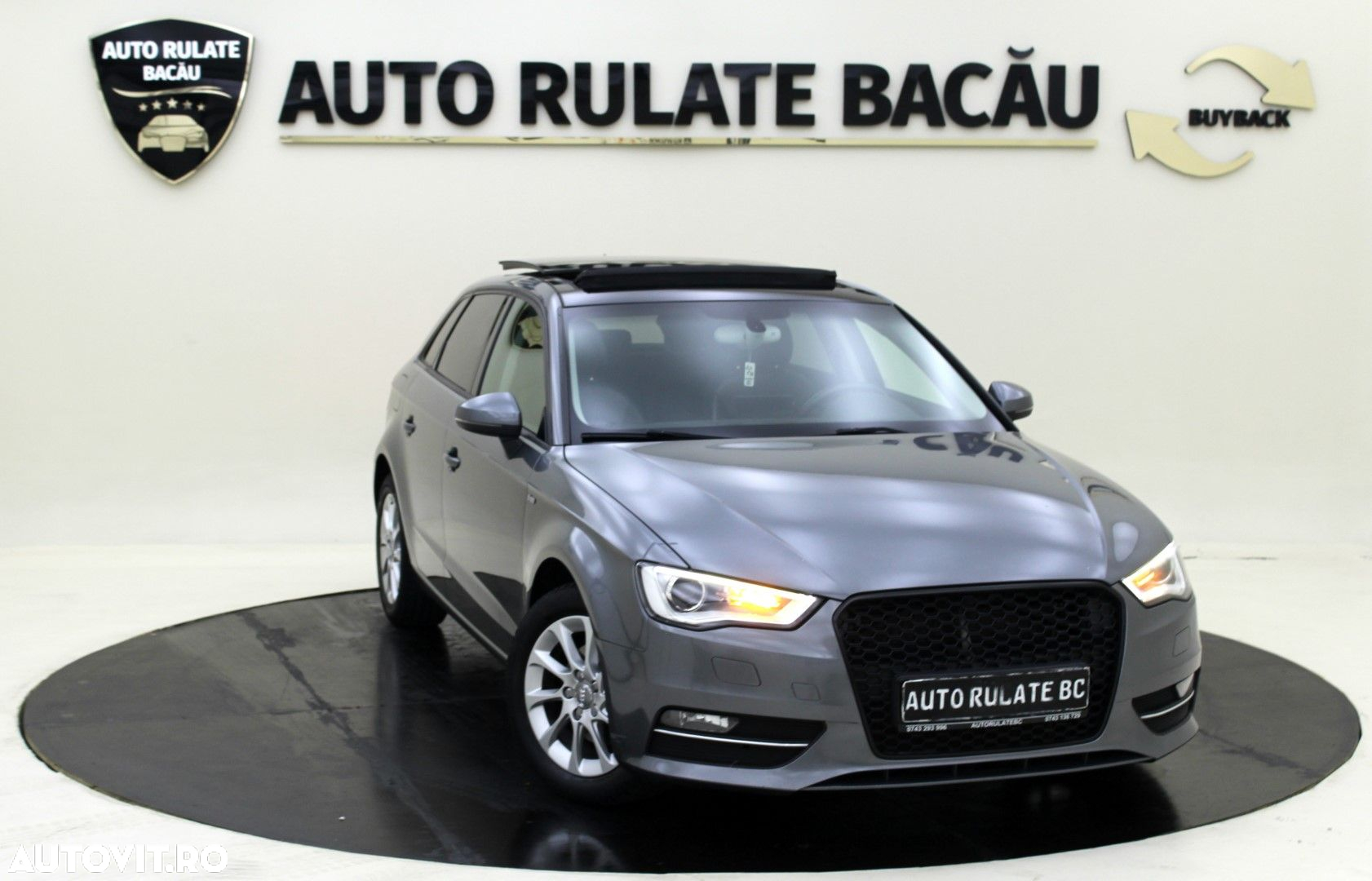 Audi A3 - 3