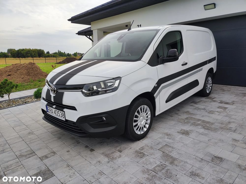 Toyota PROACE CITY - 1