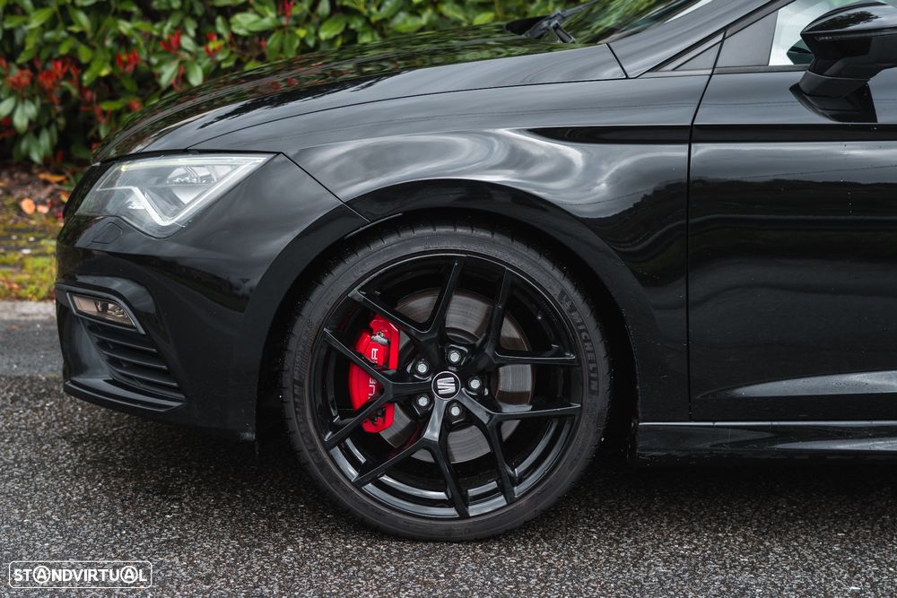 SEAT Leon SC 2.0 TSI S&S DSG Cupra 300 - 17