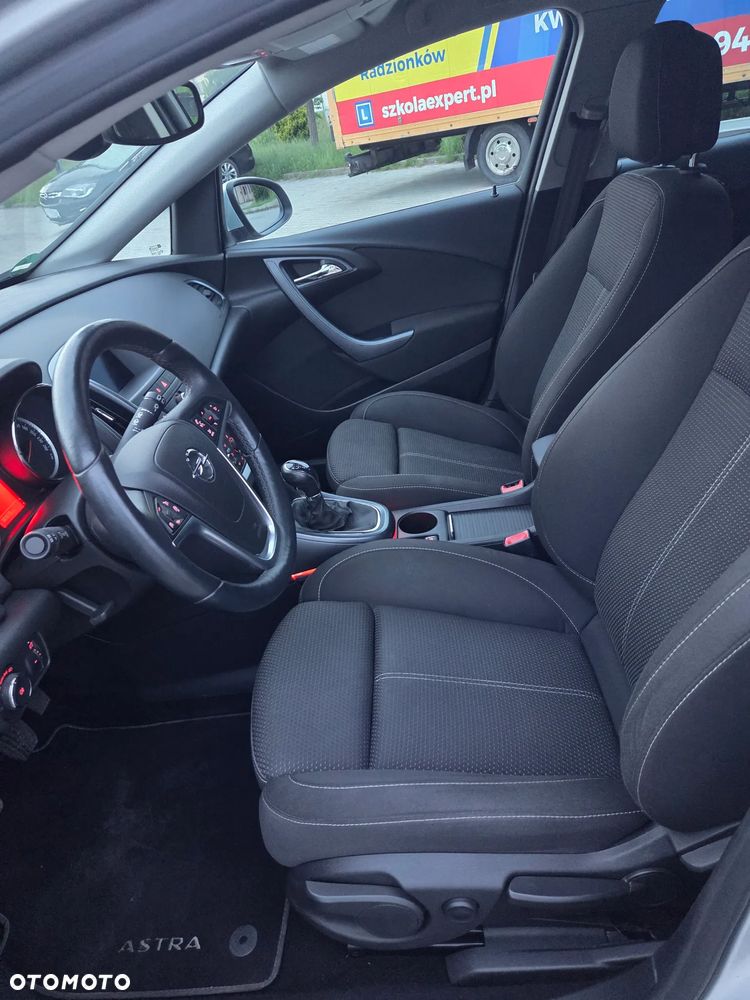 Opel Astra 1.4 Turbo ENERGY - 11