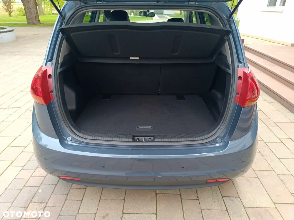 Kia Venga 1.4 CVVT Dream Team Edition - 37