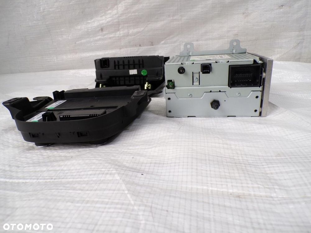 RADIO CD400 WYŚWIETLACZ OPEL MOKKA A 95369366 - 5