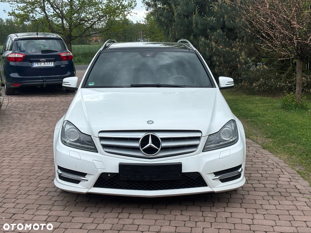 Mercedes-Benz Klasa C 250 CDI DPF Automatik BlueEFFICIENCY Avantgarde - 3