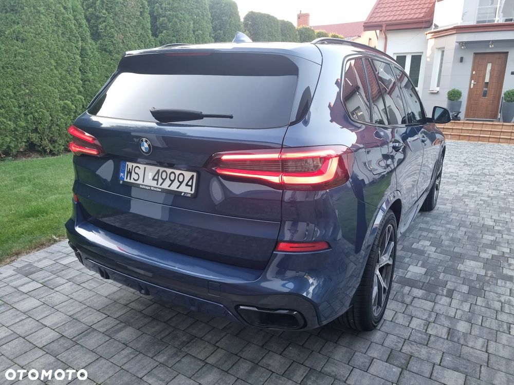 BMW X5 xDrive25d sport - 8