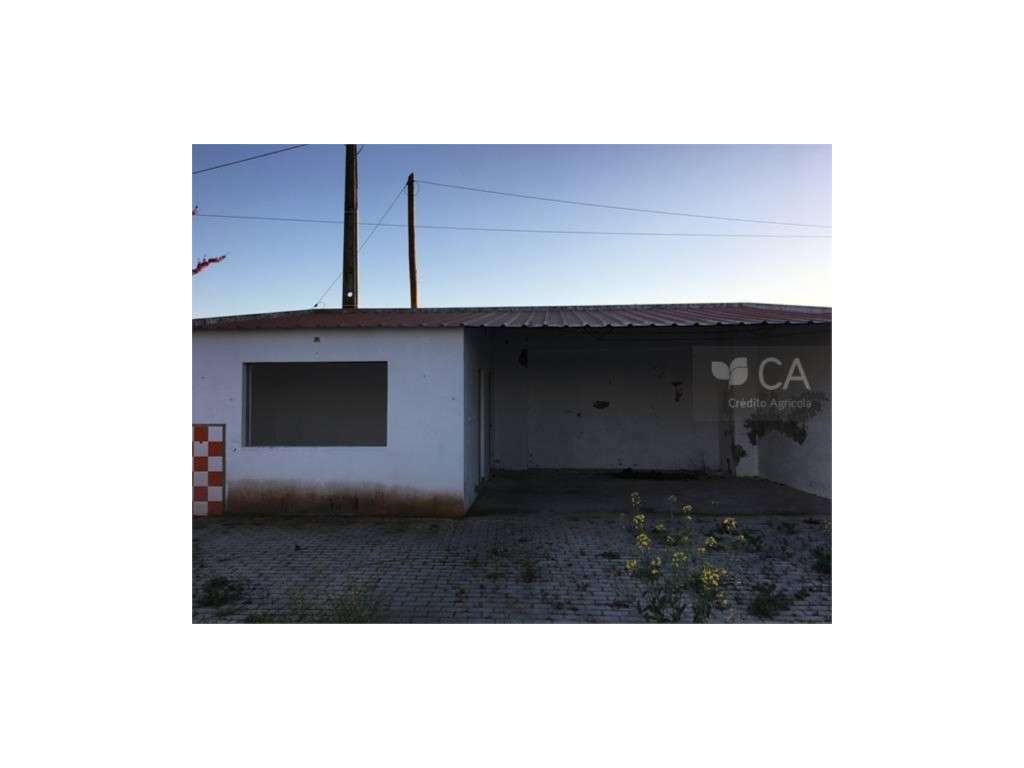 Terreno urbano com 4.268m2, sito em Tramaga, Ponte de Sor - Grande imagem: 3/9