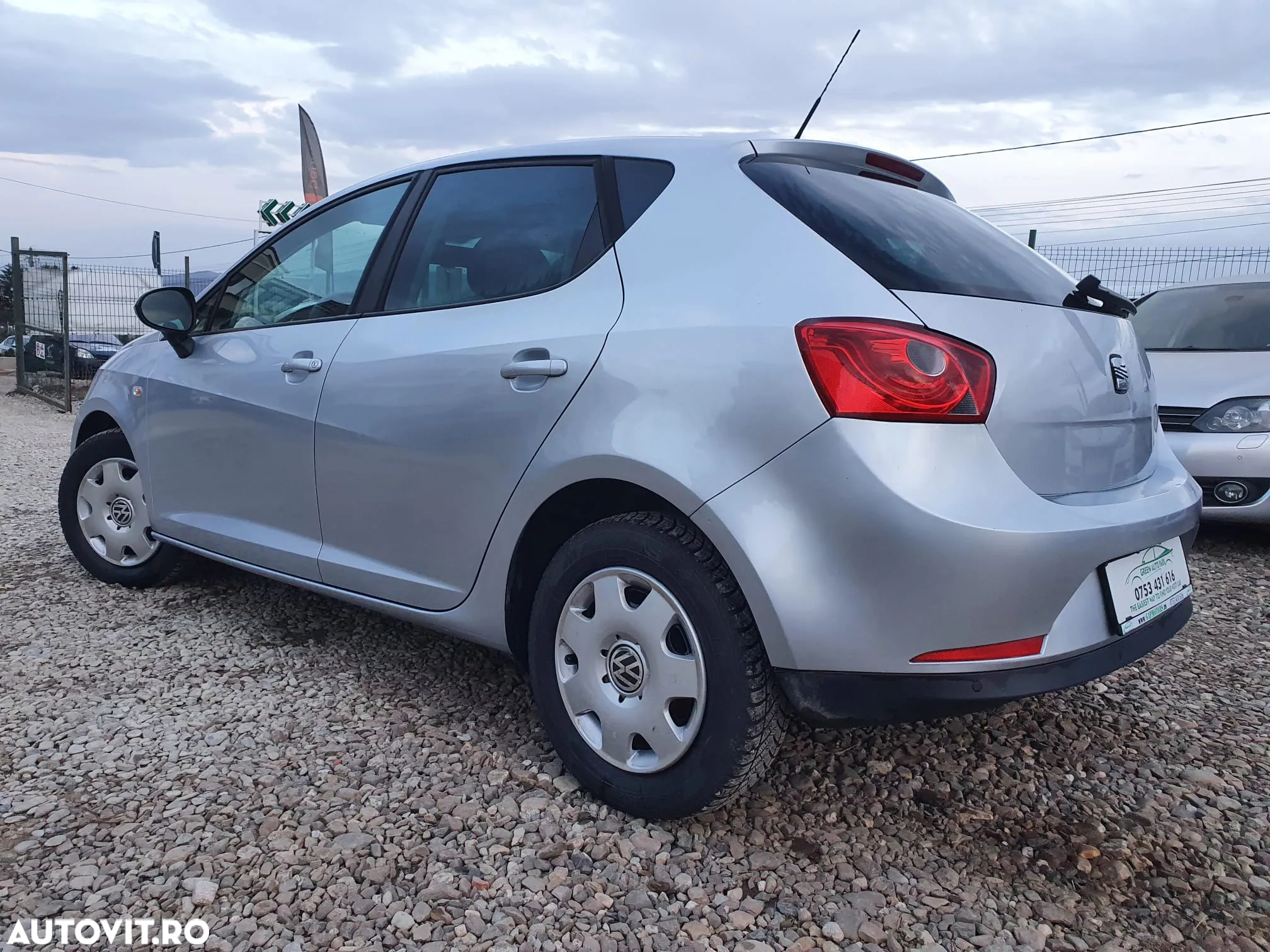 Seat Ibiza 1.4 16V Good Stuff - 9