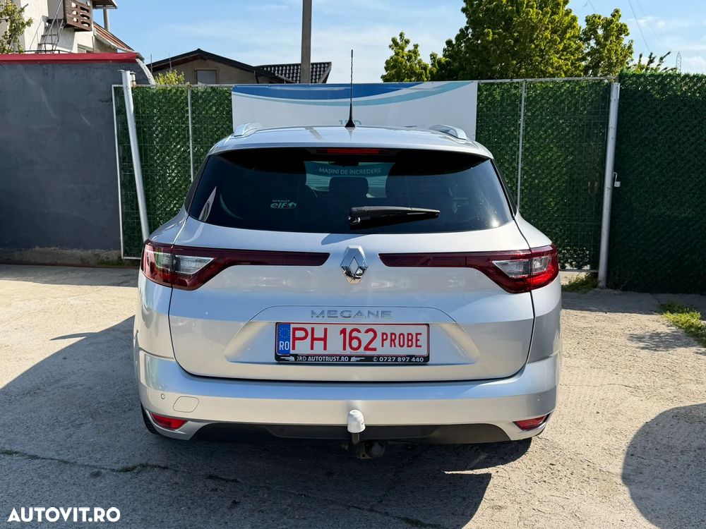 Renault Megane BLUE dCi Limited - 20