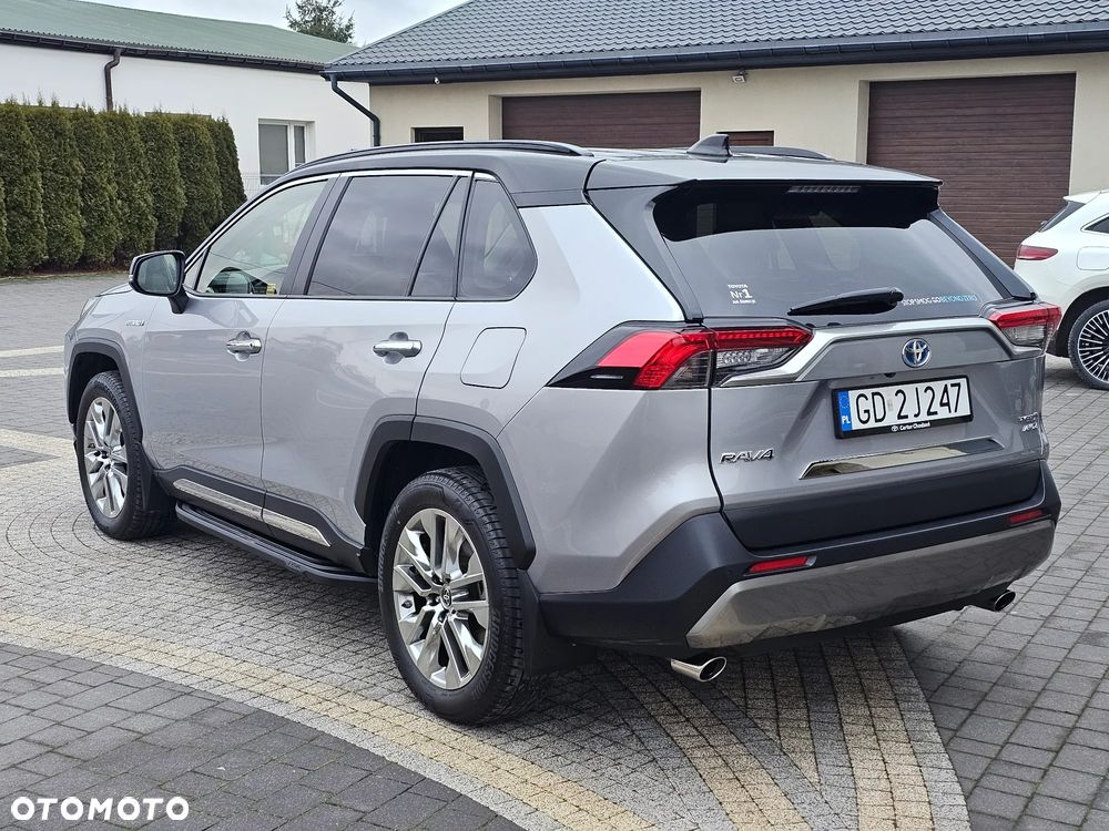 Toyota RAV4 2.5 Hybrid Executive 4x4 - 7