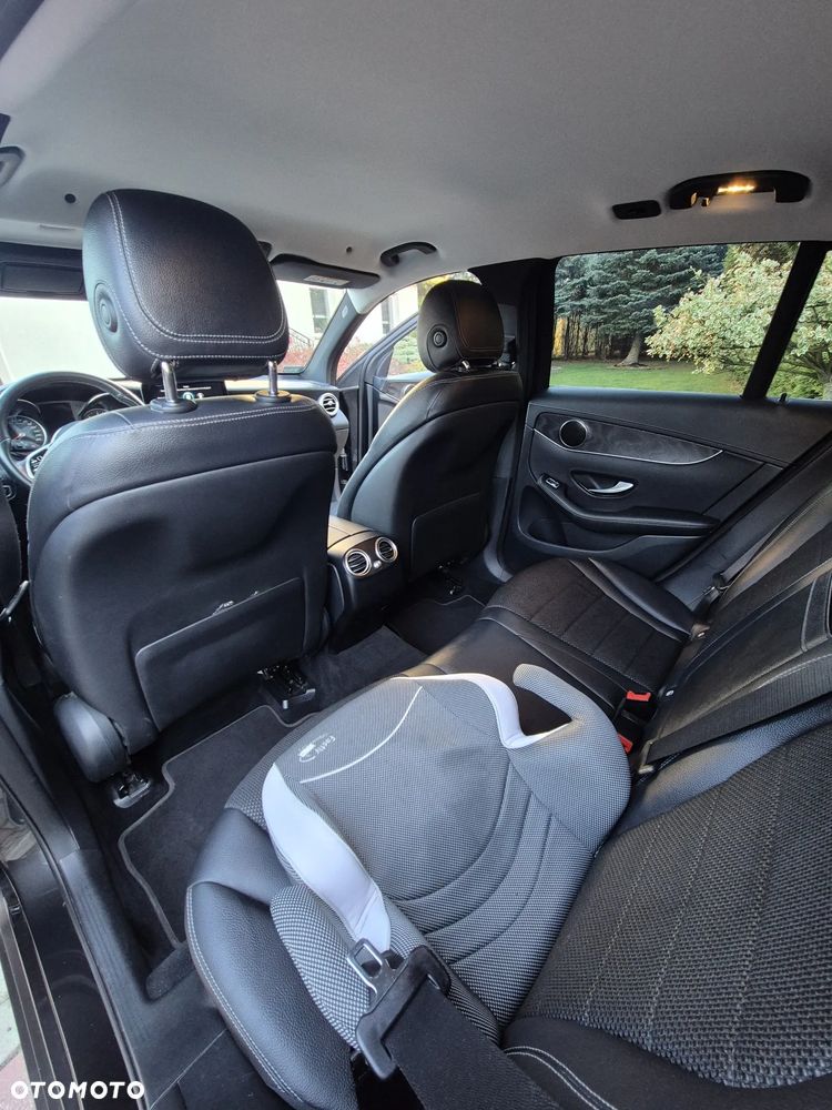 Mercedes-Benz GLC 200 d 4-Matic Business Edition - 7