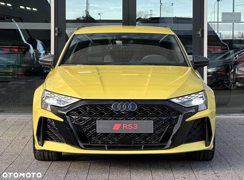 Audi RS3 Sportback - 2