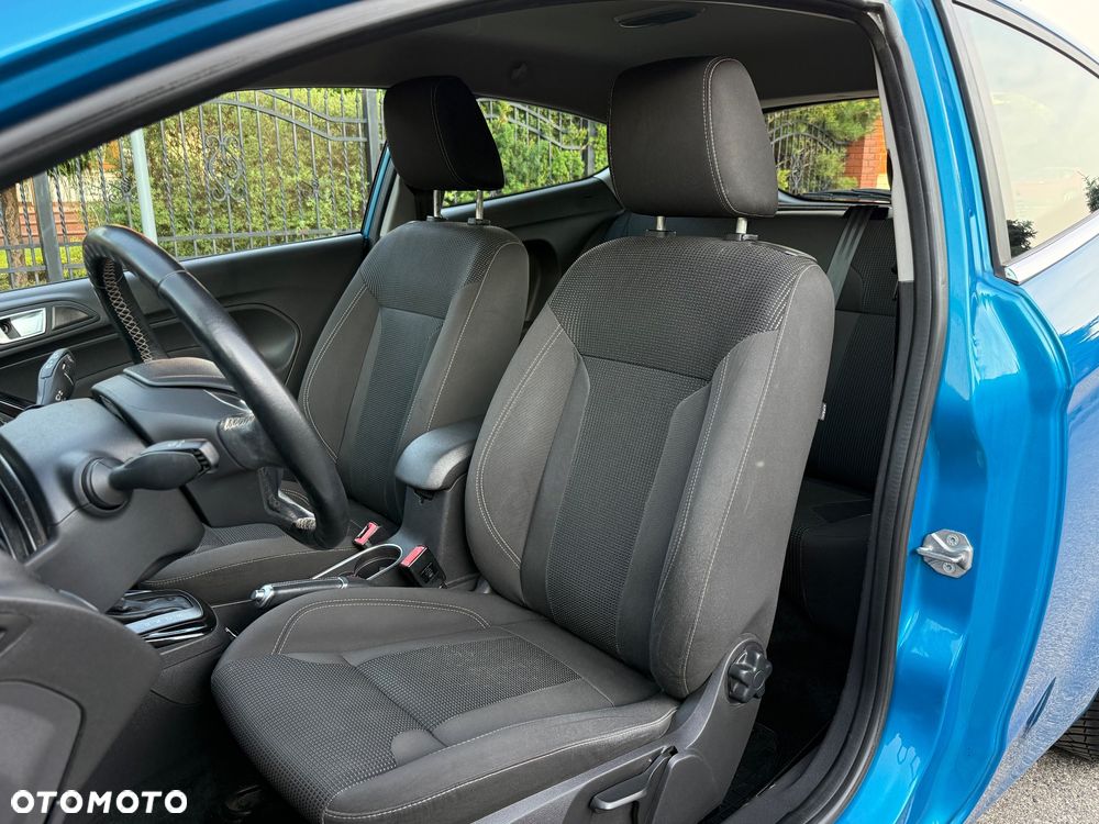 Ford Fiesta 1.0 EcoBoost Titanium X MPS6 - 6