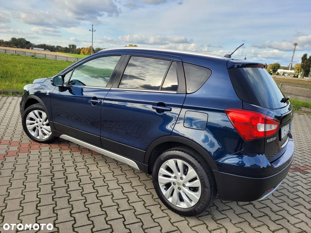 Suzuki SX4 S-Cross 1.0 T Premium - 9
