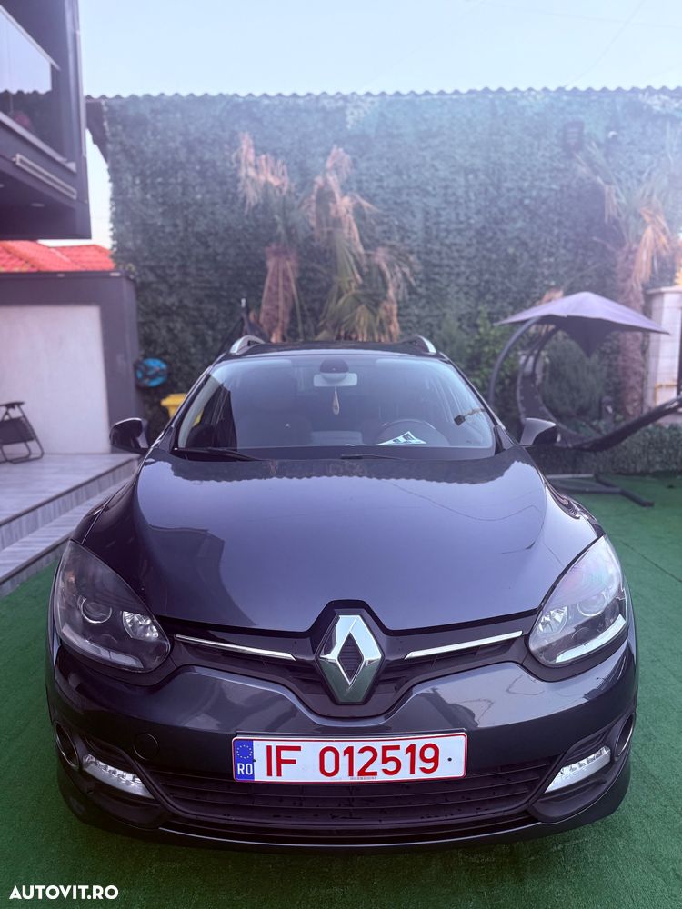RENAULT Megane