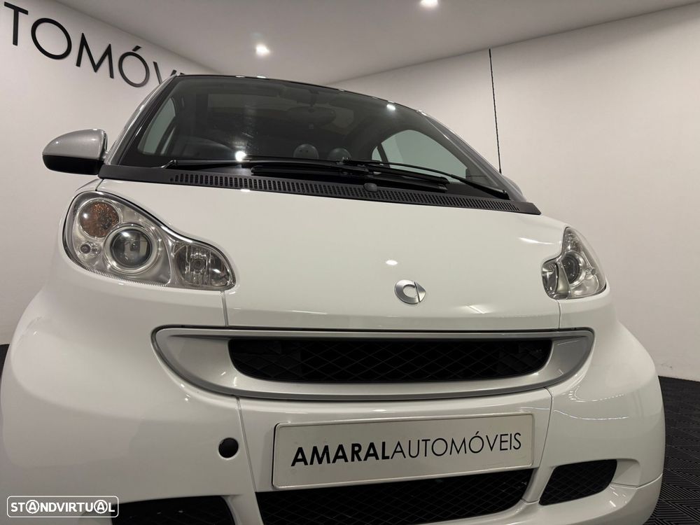 Smart ForTwo Coupé 0.8 cdi Passion 54 - 13