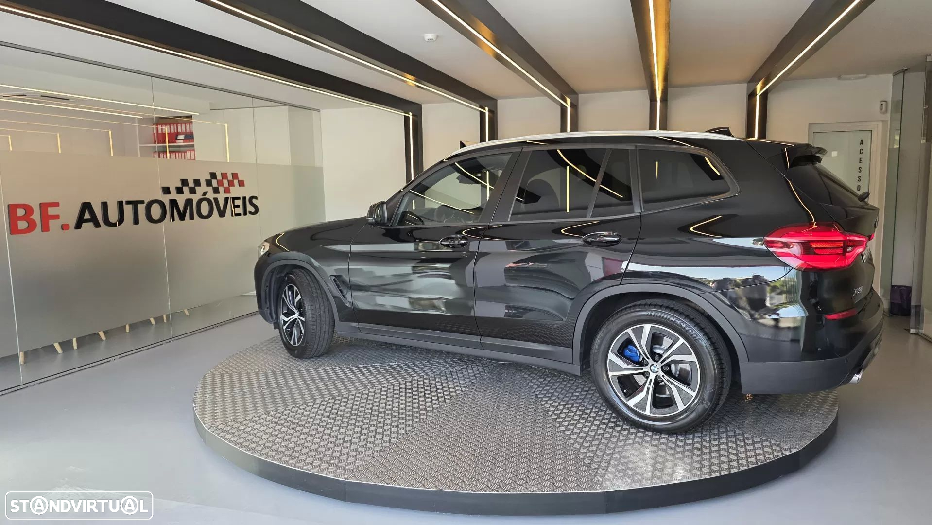 BMW X3 18 d sDrive xLine Auto - 15