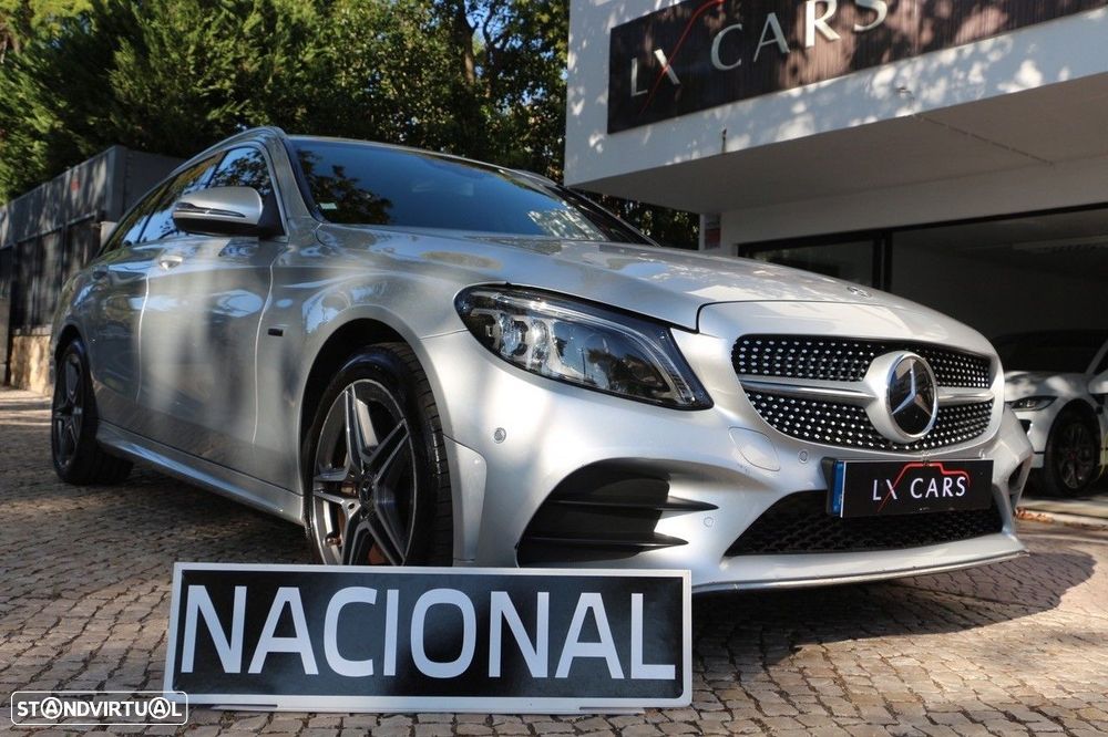 Mercedes-Benz C 300 de AMG Line - 1