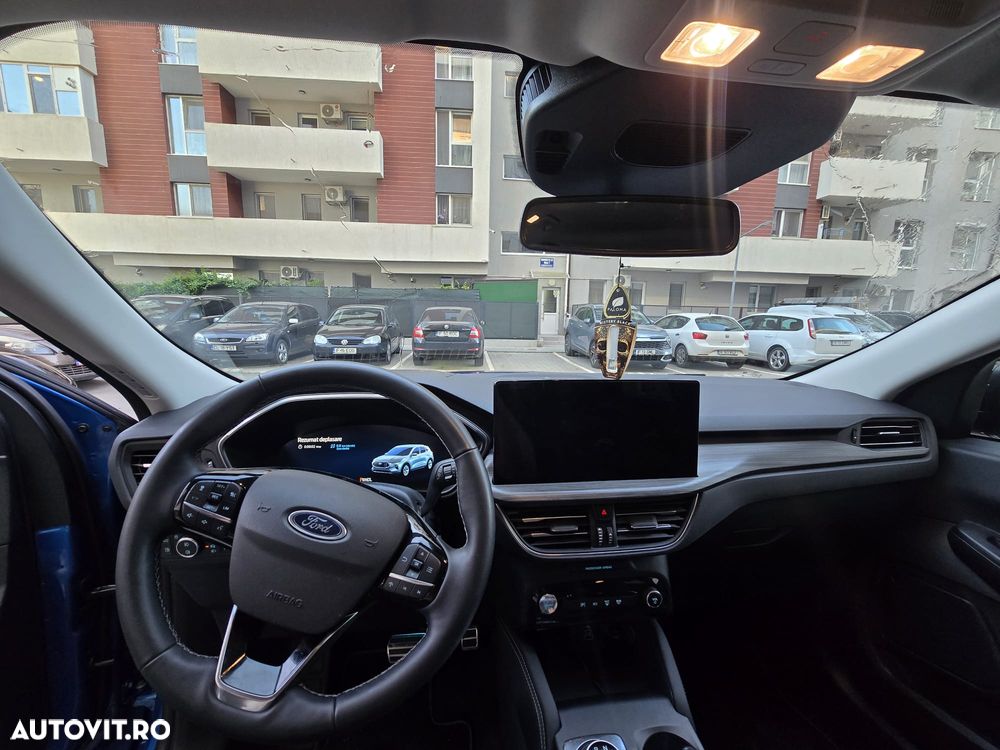 FORD Kuga 2024 — imagine 7