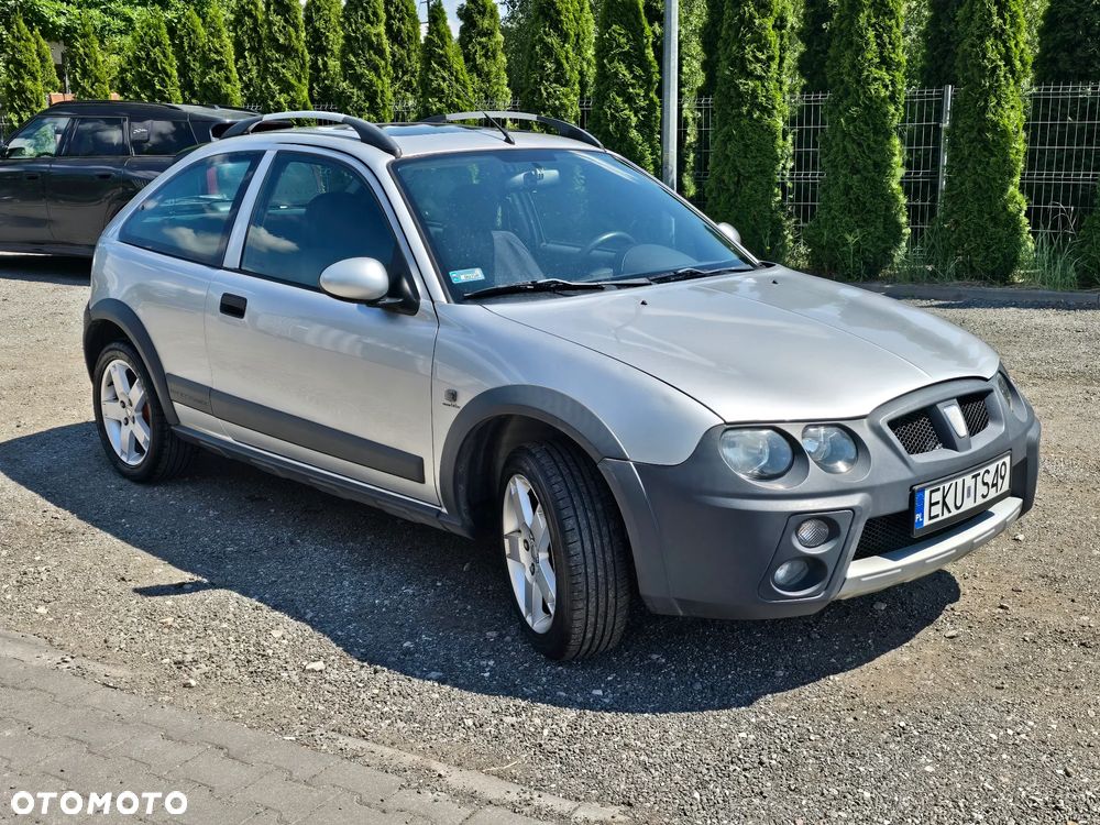 Rover Streetwise - 2