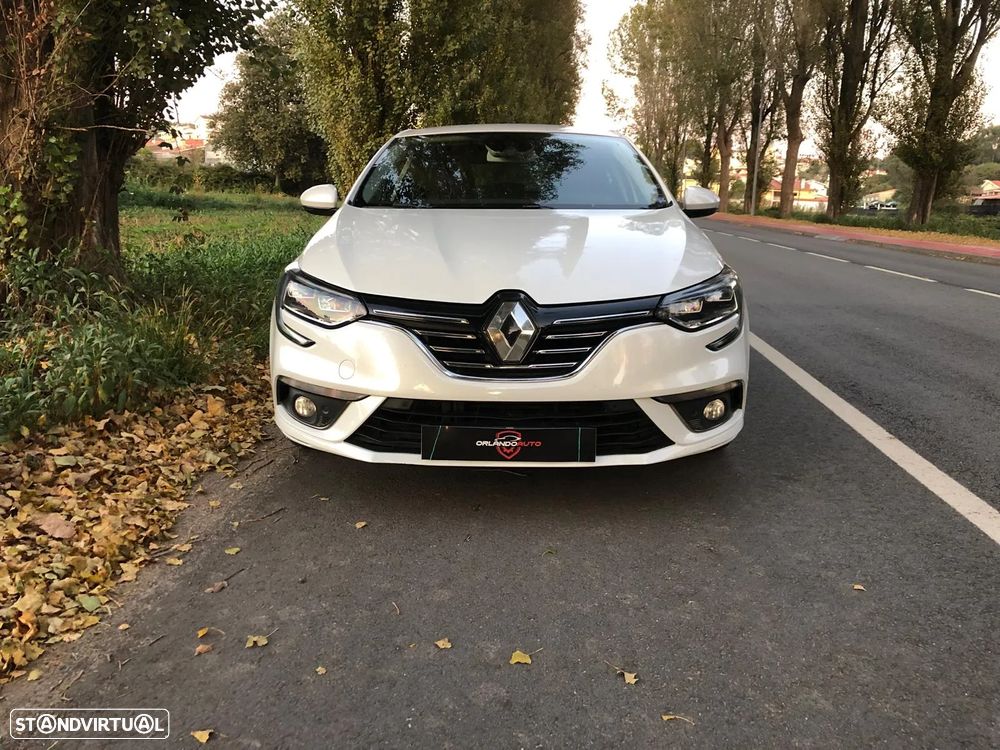 Renault Mégane ENERGY dCi 110 EDC INTENS - 3