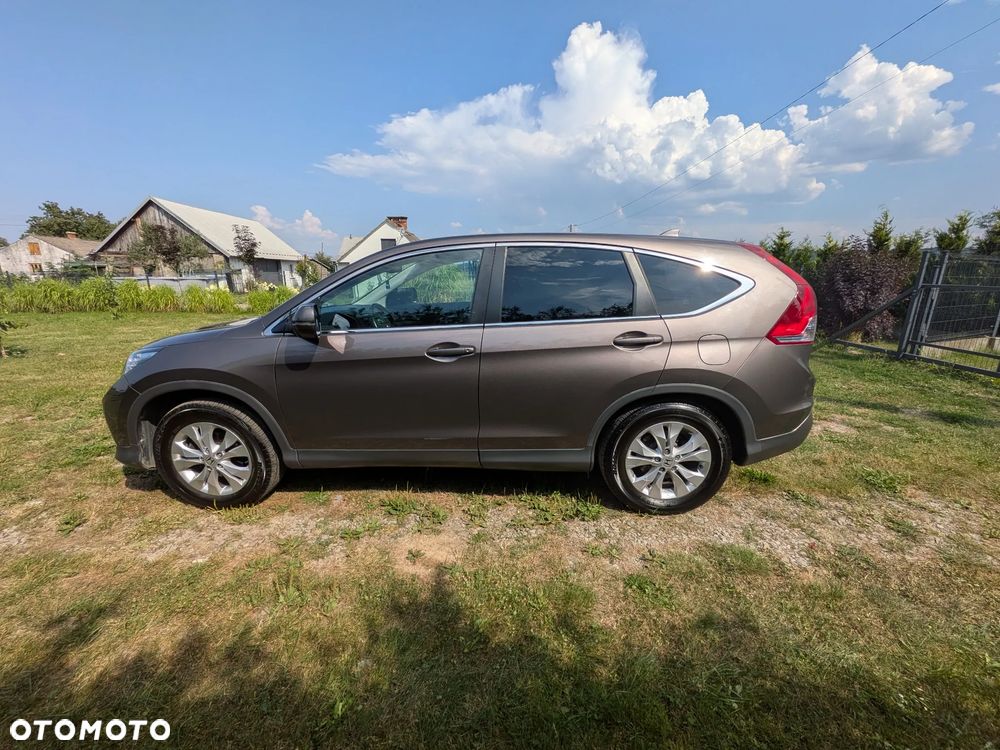 Honda CR-V 2.0 Elegance - 2