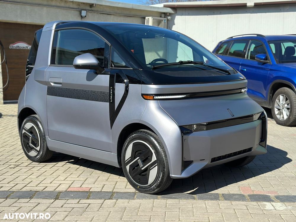 LINKTOUR Alumi Elite - 2