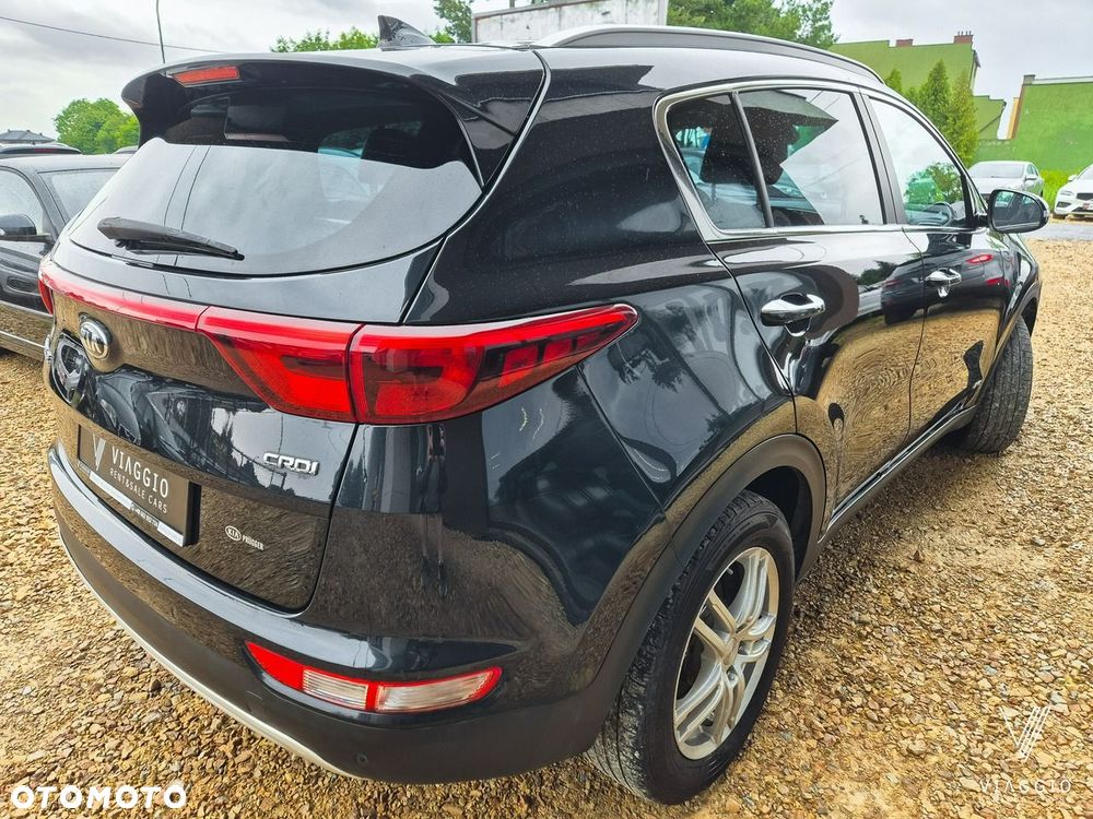 Kia Sportage - 4