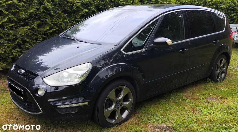 Ford S-Max 2.0 TDCi DPF Titanium MPS6 - 8