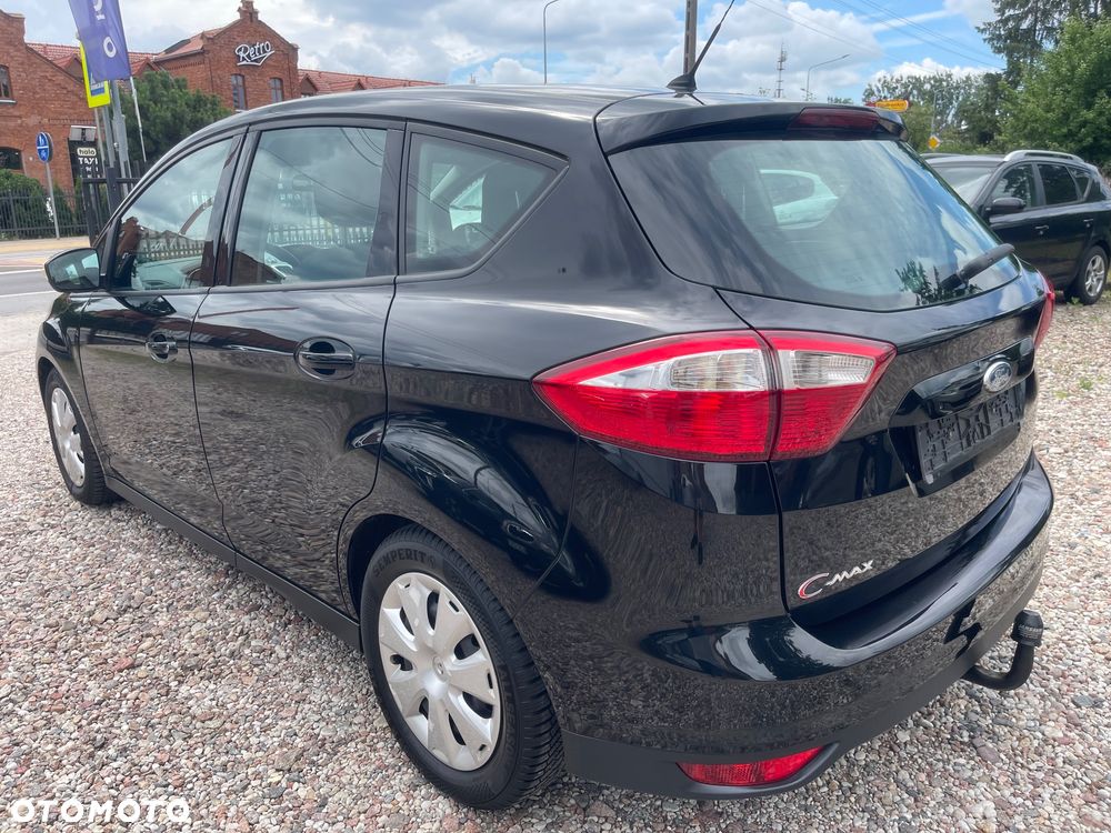 Ford C-MAX 1.6 TDCi Start-Stop-System Business Edition - 5