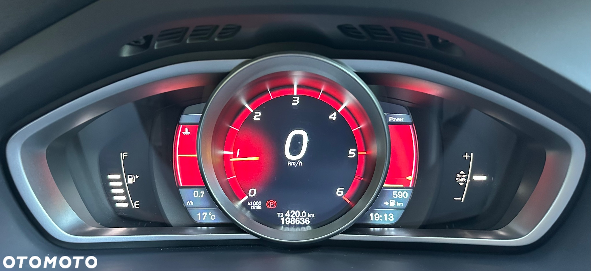 Volvo V40 Cross Country D2 Summum - 15