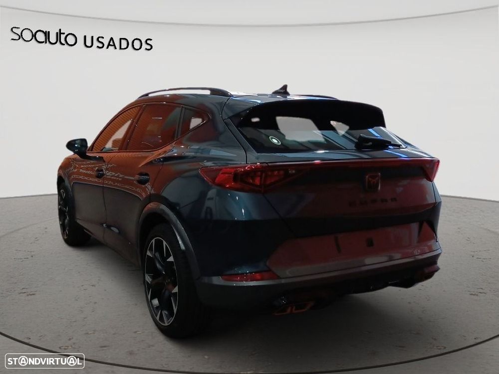Cupra Formentor 1.4 e-Hybrid DSG - 5
