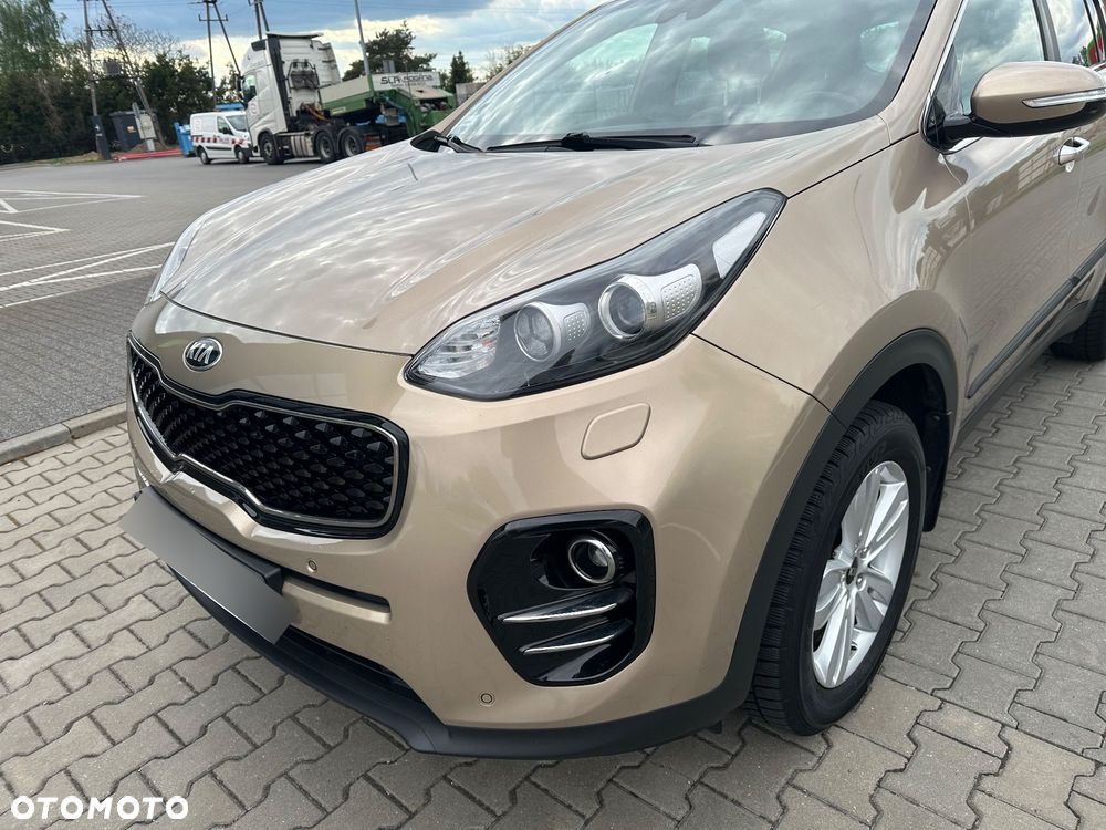 Kia Sportage 1.6 GDI Business Line 2WD - 12