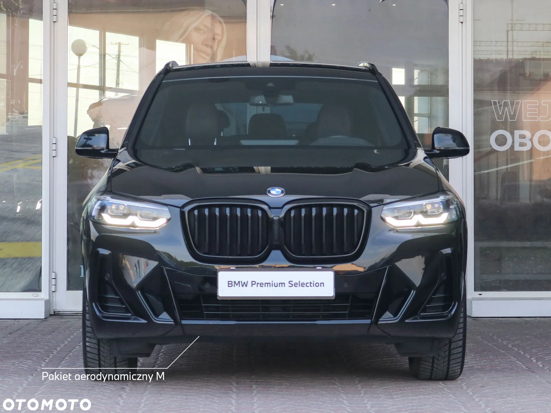 BMW X3 xDrive20d M Sport sport - 3