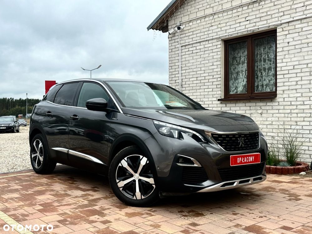 Peugeot 3008 - 5