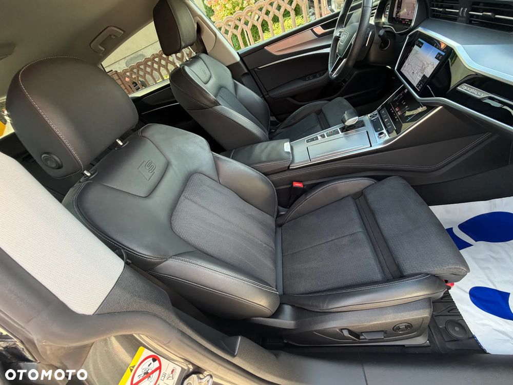 Audi A7 Sportback 55 TFSI e Quattro S tronic - 13