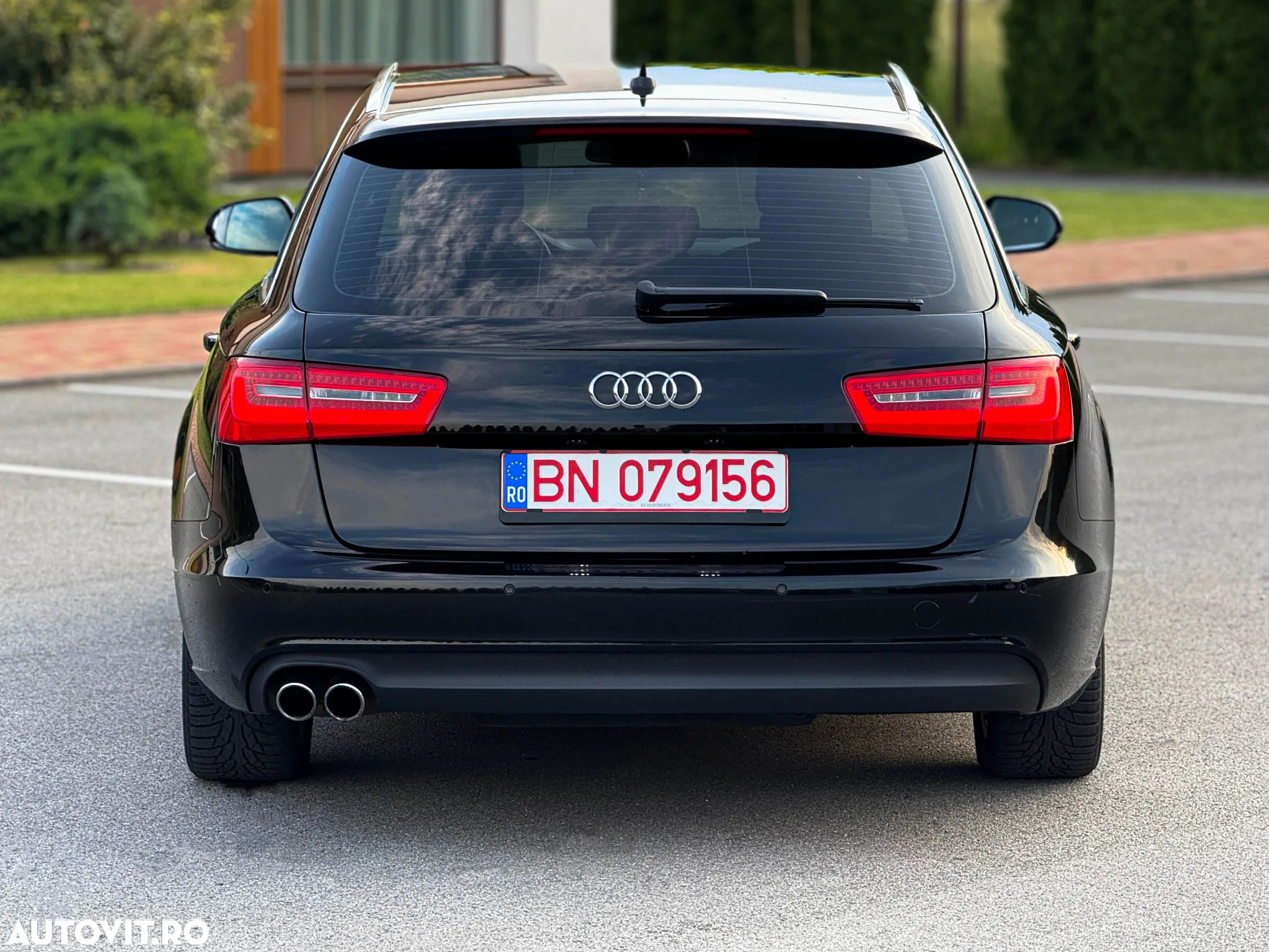 Audi A6 Avant 2.0 TDI Multitronic - 8