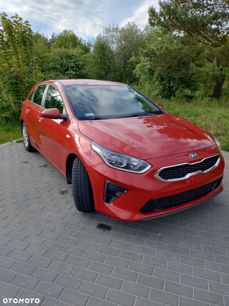 Kia Ceed 1.4 S - 4